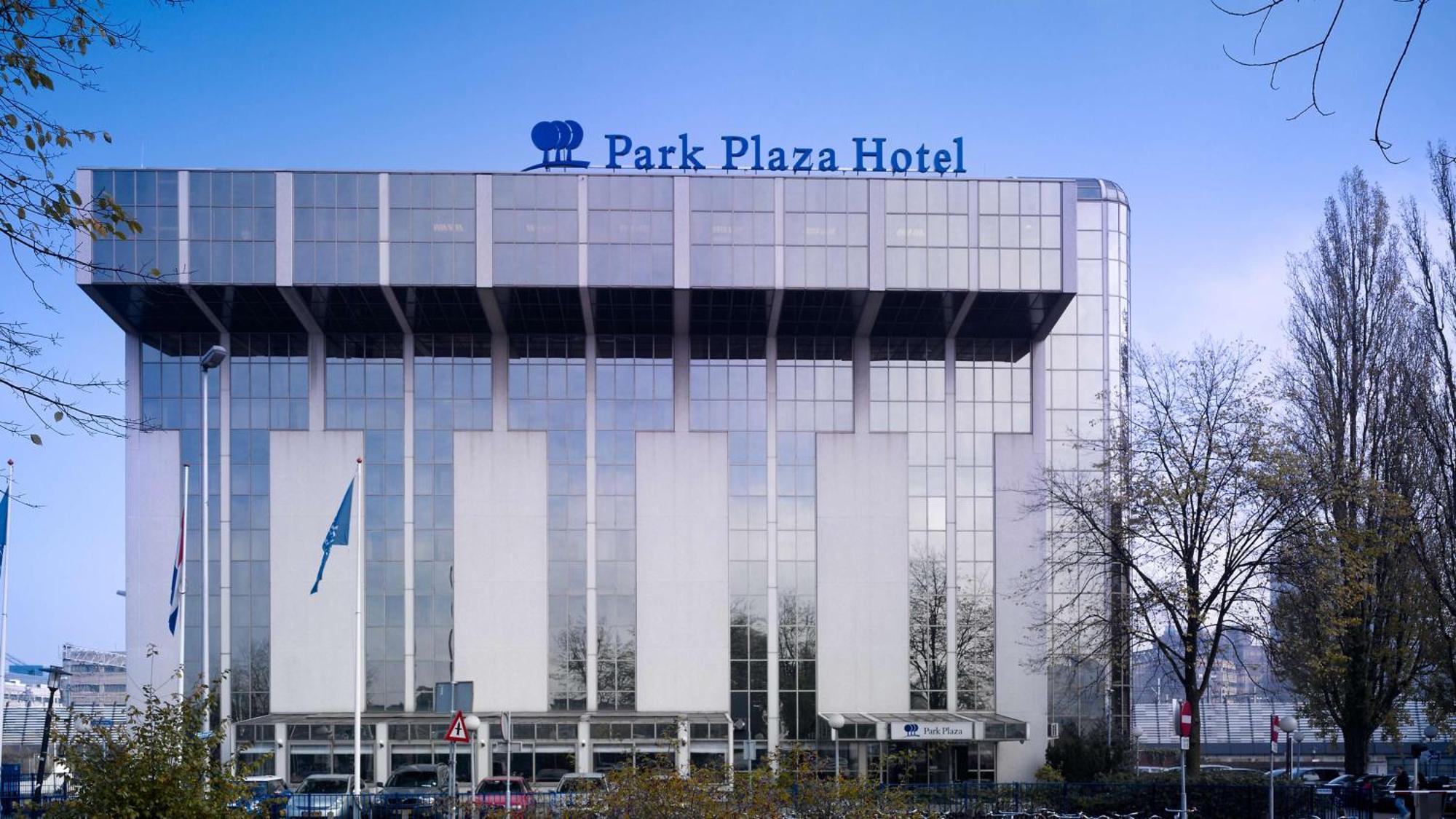 Park Plaza Utrecht Hotel Exterior foto