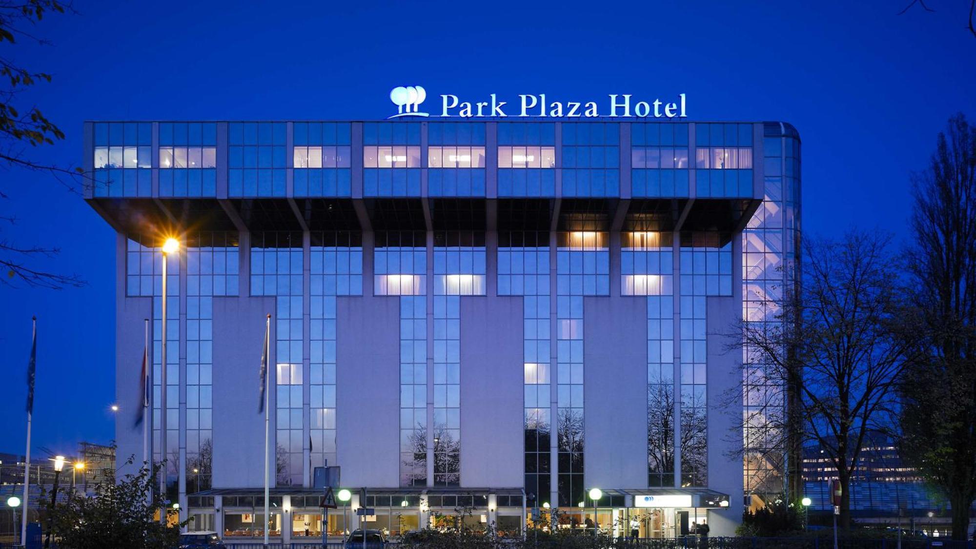 Park Plaza Utrecht Hotel Exterior foto